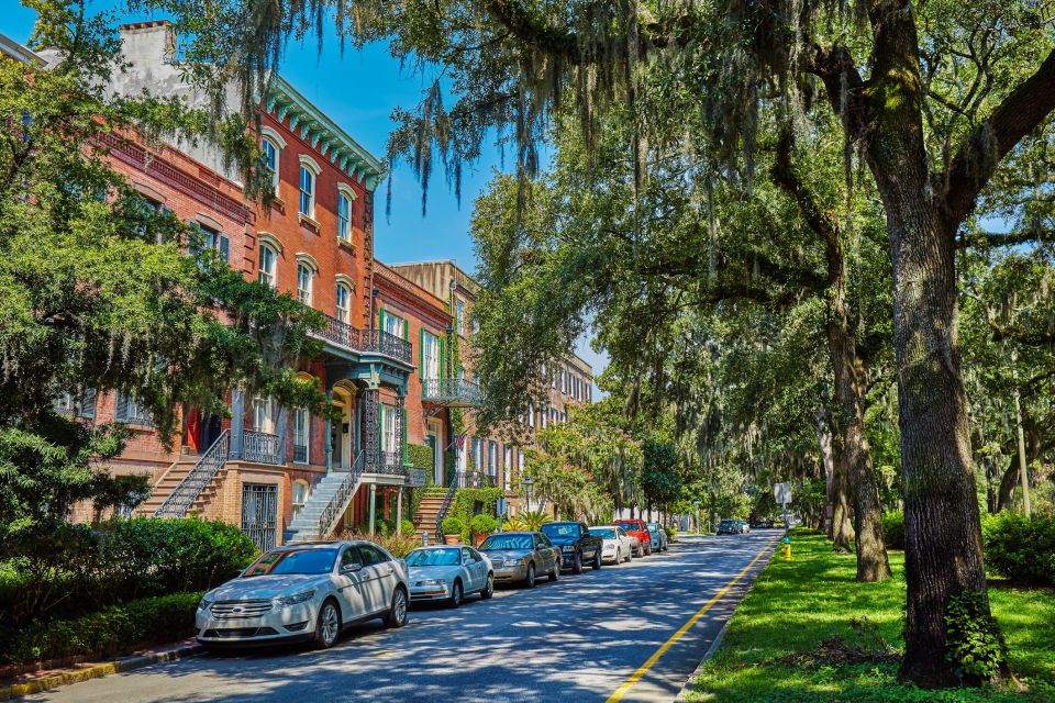 Savannah: History, Culture, & Scenic Views E-Bike Tour - What to Expect from Your Savannah Bike Tour
