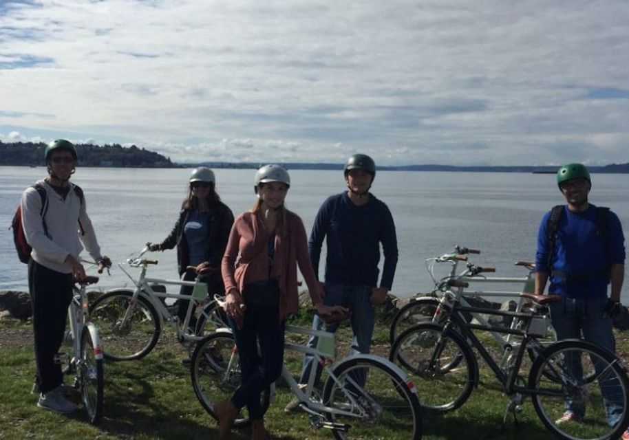Seattle: 3 Hour Emerald City Bike Tour - An in-Depth Look at the Tour Itinerary