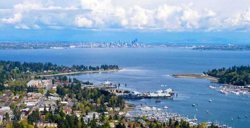 Seattle: Bainbridge Island E-Bike Tour - A detailed look at the experience