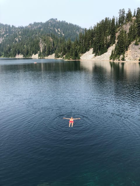 Seattle, Washington: Hike the Gorgeous Trails in Washington - A Deep Dive into the Experience