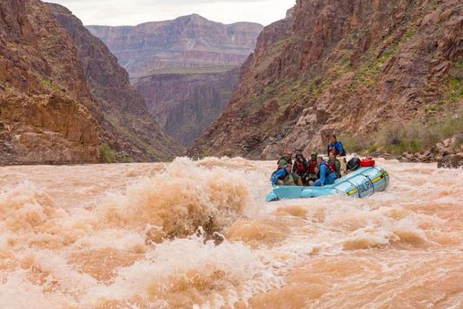 Self-Drive 1-Day Grand Canyon Whitewater Rafting Tour - The Itinerary Breakdown: What Makes Each Stop Stand Out