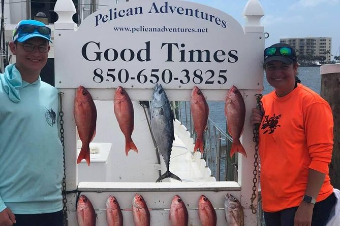 Shared Deep Sea Fishing Trip from Destin - The Value and Who It’s Best For