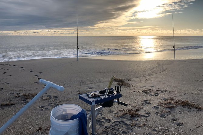 Shark and Fishing Ultimate Combo Beach Fishing Excursion 4 Hrs - An In-Depth Look: What to Expect from this Beach Fishing Tour