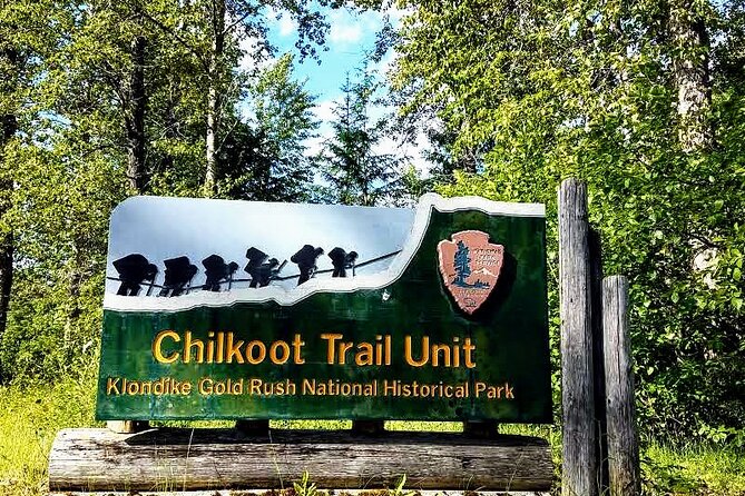 Skagway Shore Excursion Chilkoot Trail Hike and Float Tour - The Itinerary in Depth