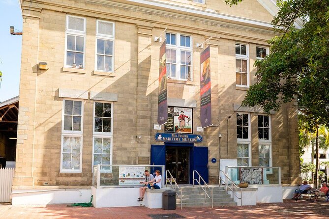 Skip the Line: Mel Fisher Maritime Museum Admission Ticket and Audio Tour - A Close Look at the Itinerary