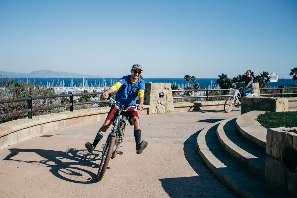Solana Beach: 2 Hour Electric Bike Rental with Map - What to Expect from Your Electric Bike Adventure in Solana Beach