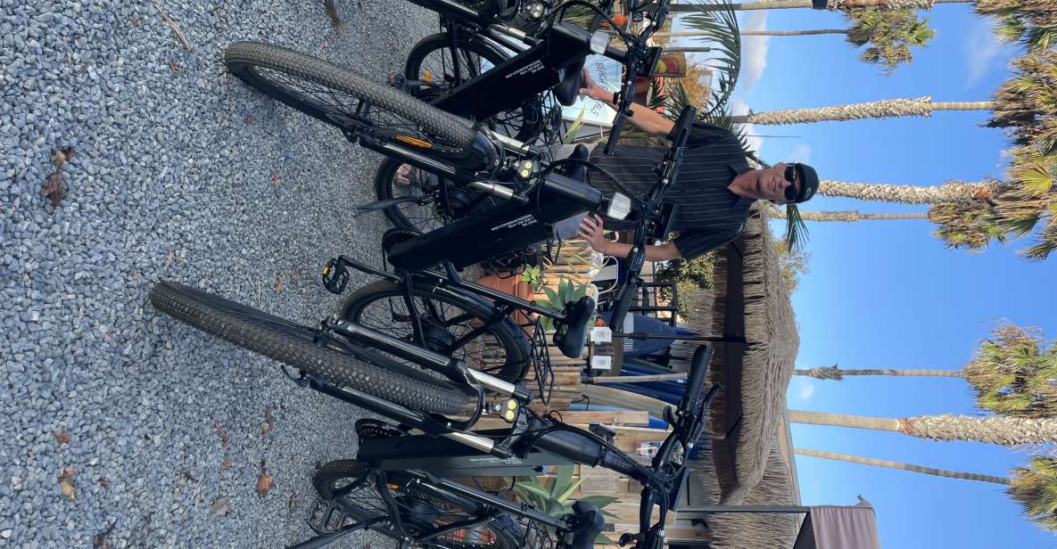 Solana Beach: Electric Bike Rental with 5-Level Pedal Assist - Setting the Scene: What to Expect