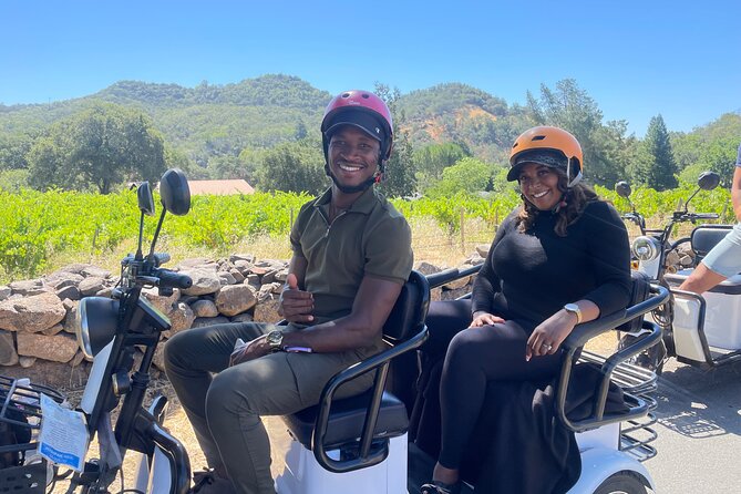 Sonoma Trike and Hike - 3 hour guided tour - Why This Tour Could Be a Perfect Fit