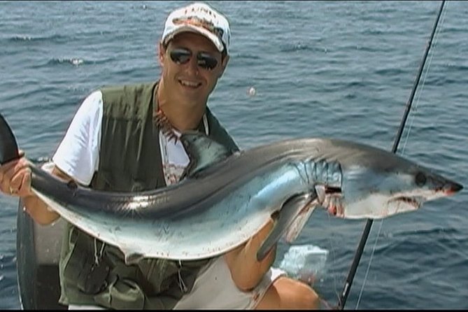 Sport Fishing with "Captain Extreme" from Ultimate Outdoors TV - Who Is This Tour Ideal For?