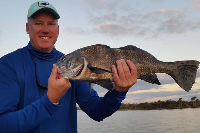 St Augustine Inshore Fishing Charter - A Professionally Guided, Personalized Experience