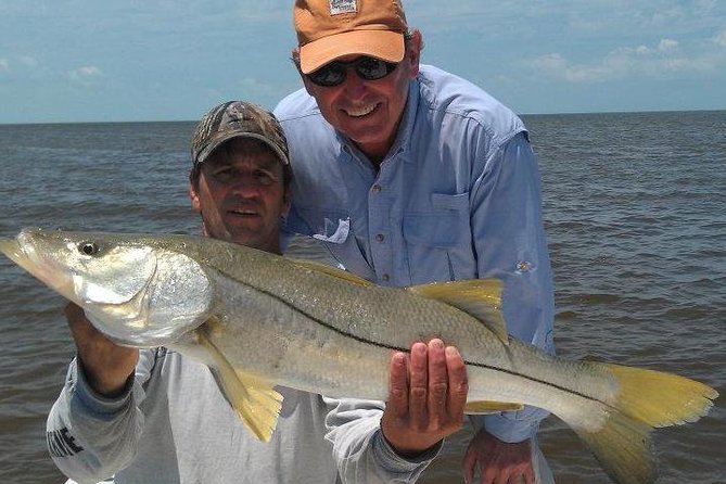 St Petersburg Inshore Fishing Charters - Dive Deeper Into the Details