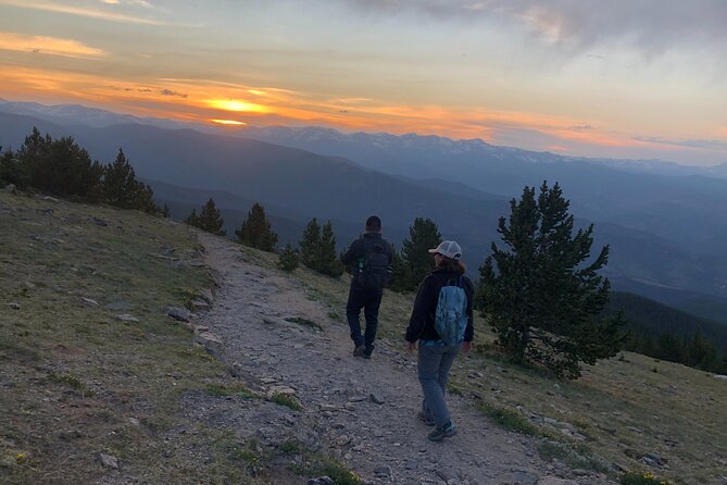 Sunset Hiking Tour in the Rocky Mountains near Denver - Detailed Experience Breakdown