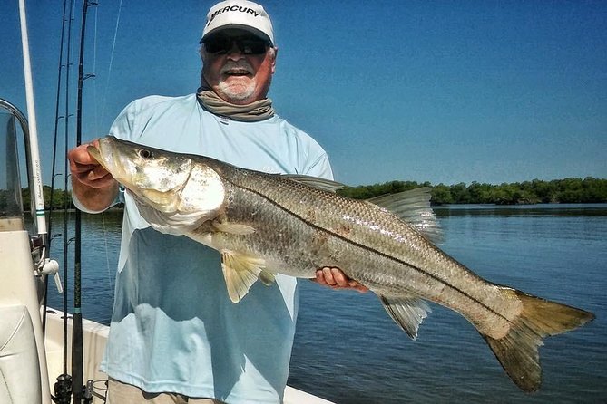 Tampa Bay Inshore Fishing Charters - The Experience in Depth: Navigating Tampa Bays Waters