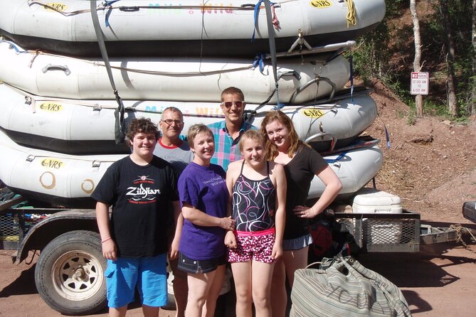 Telluride 1 Day Rafting Trip with Lunch - San Miguel River - Real Experiences and What They Mean for You