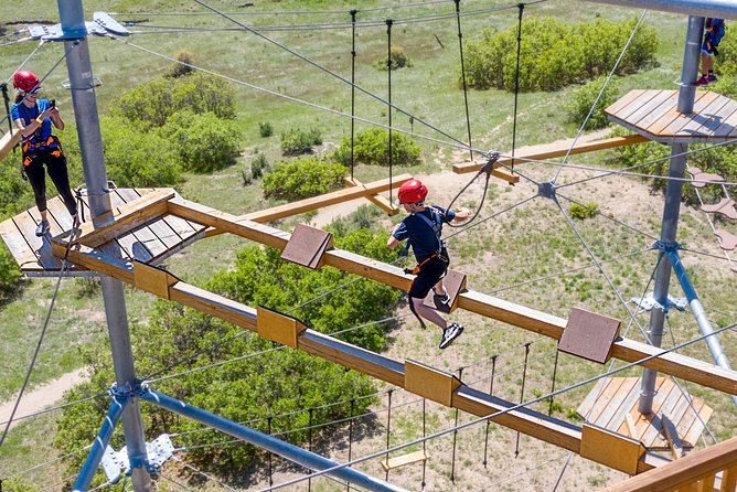The EDGE: Epic Sky Trek - What to Expect During Your Adventure