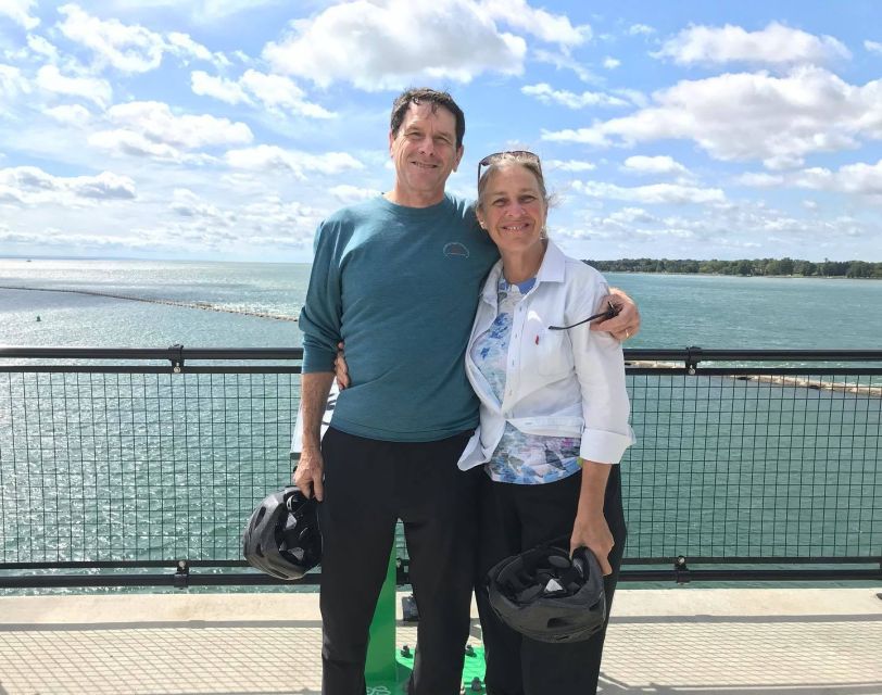 The History Ride: The Best of Buffalo by Bike - A Deep Dive into Buffalo’s Storied Past and Present