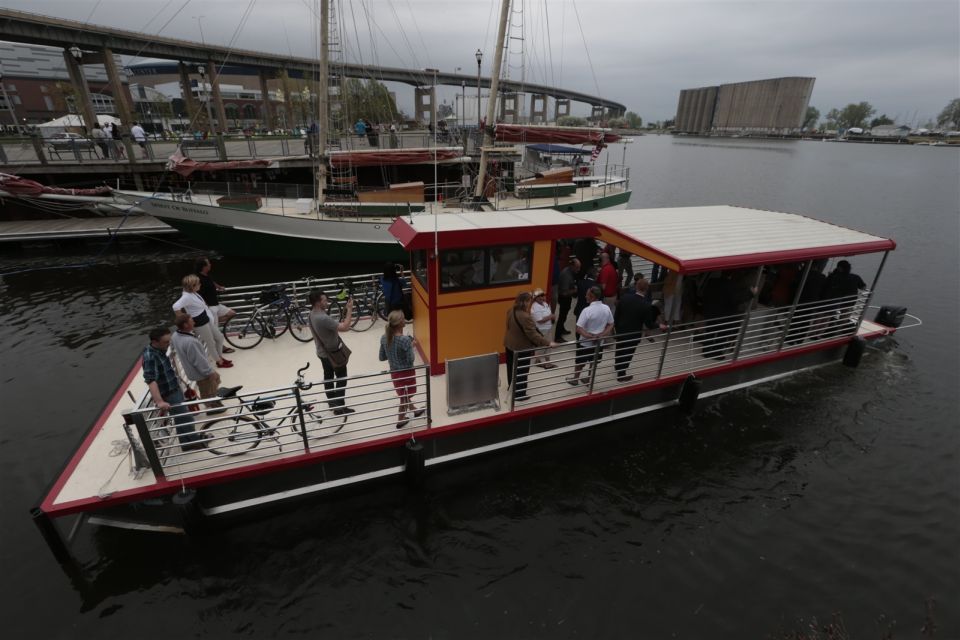 The Waterfront Ride: Buffalo's Outer Harbor By Bike - What Makes This Tour a Great Value