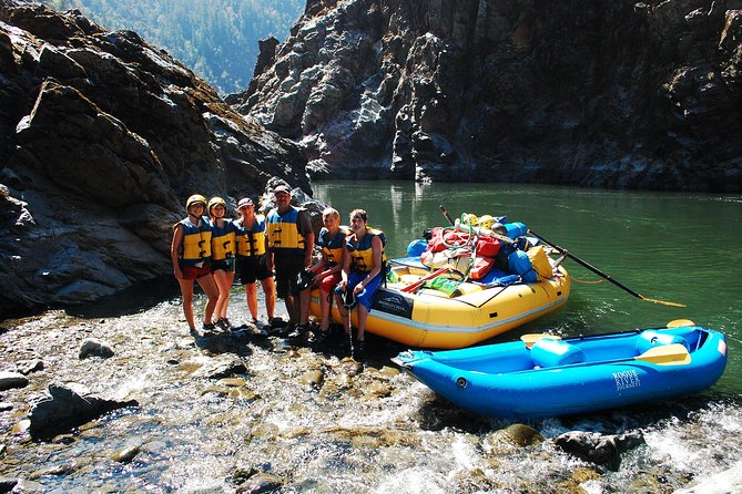 Three-Day Rogue River Trip - The Organized Itinerary in Depth
