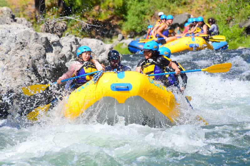 Truckee River - Boca to Floriston Run - What to Expect on the Trip