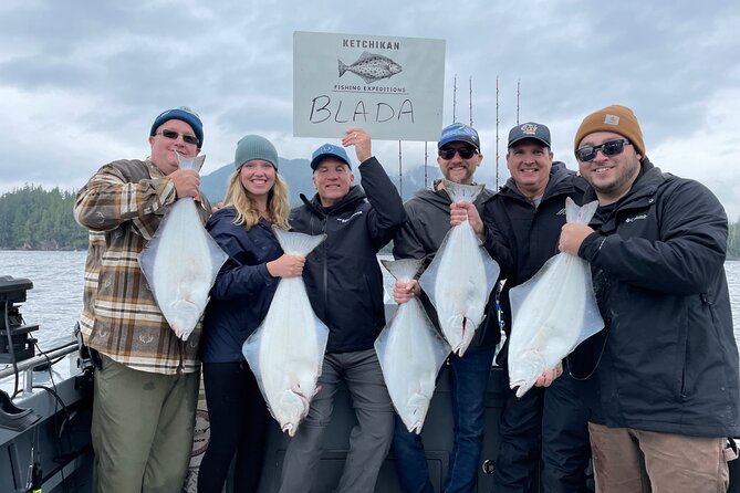 Ultimate Ketchikan Salmon and Halibut Fishing Adventure - The Itinerary: What You Can Expect, Step by Step