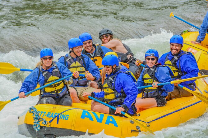 Upper Clear Creek Half-Day Whitewater Rafting from Idaho Springs - Is it Worth the Price?
