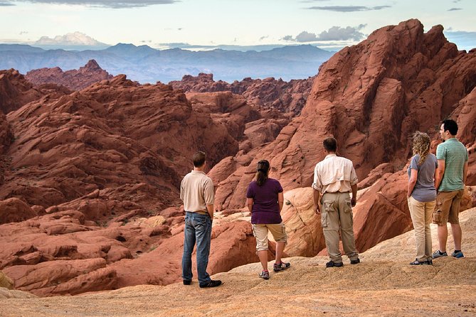 Valley of Fire Day Tour from Las Vegas - An In-Depth Look at the Experience