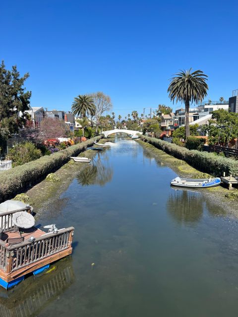 Venice et Santa Monica by bike in French - A Detailed Look at What You Can Expect from the Tour