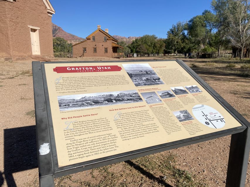 Virgin: Canaan Mountains & Grafton Ghost Town Off Road Tour - An In-Depth Look at the Tour Experience