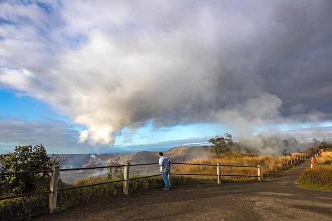 Volcanoes National Park: Guided, Small-Group Hike - Getting Acquainted with Hawaii Volcanoes National Park