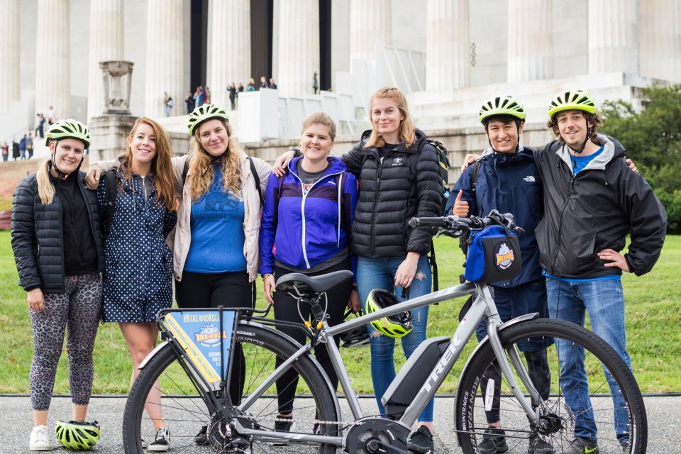 Washington DC: E-Bike Tour of the National Mall - Pricing & Value Analysis