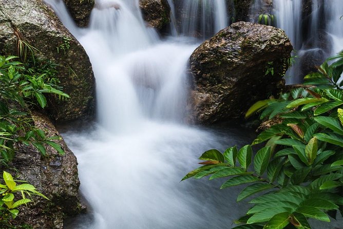 Waterfall, First One On The Road to Hana, Chocolate tour - Why This Tour Is Worth It
