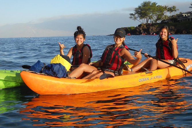 Waterfall Hike and Kayak Snorkel & Paddle from Makena - Highlights of the Waterfall Hike and Kayak Tour