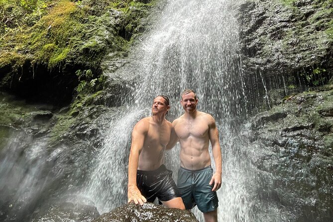 Waterfall Hike in Hawaii - Private Transportation/Group - The Itinerary and What Travelers Can Expect