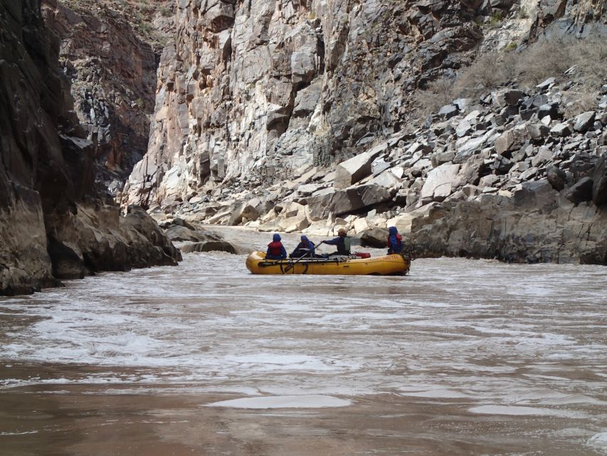 Westwater Canyon: Colorado River Class 3-4 Rafting from Moab - How This Tour Works: What to Expect from Start to Finish