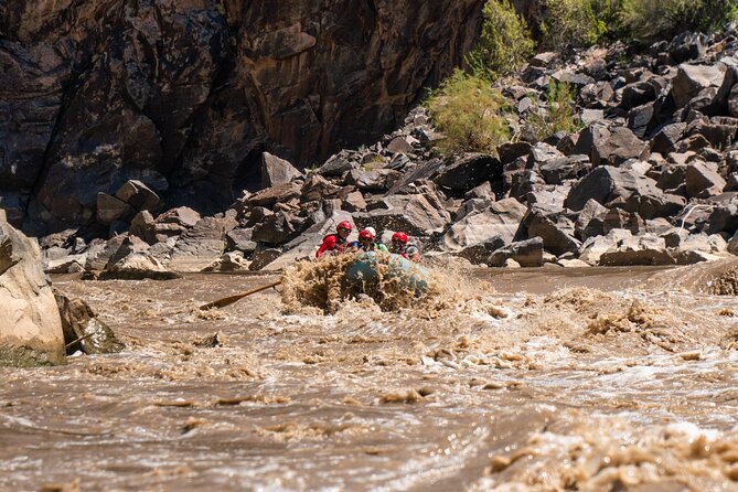 Westwater Canyon Full-Day Rafting Adventure from Moab - The Scenic & Wildlife Experience