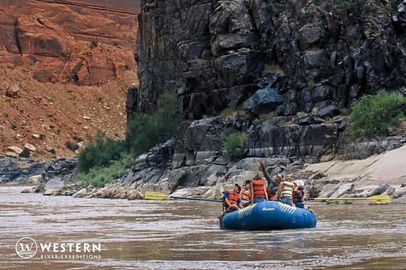 Westwater Canyon: Full-Day Whitewater Rafting Adventure - What to Expect on Your Westwater Canyon Rafting Trip