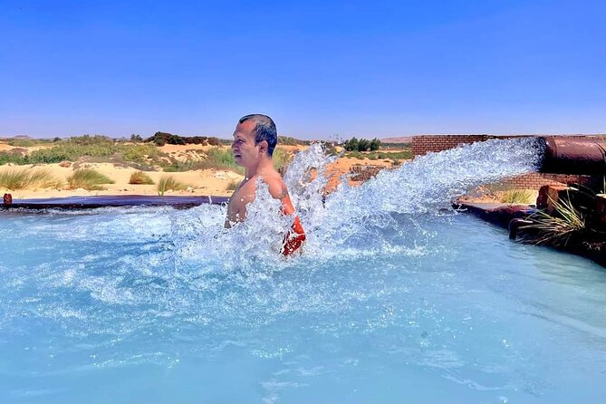 White & Black desert camping tour 2 Days 1 night From Cairo - Highlights of the White & Black Desert Camping Tour