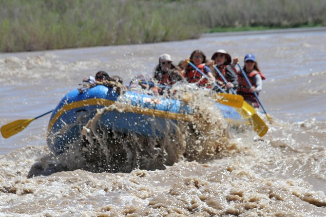 Whitewater Rafting on the Colorado River - What to Expect: A Day on the Colorado
