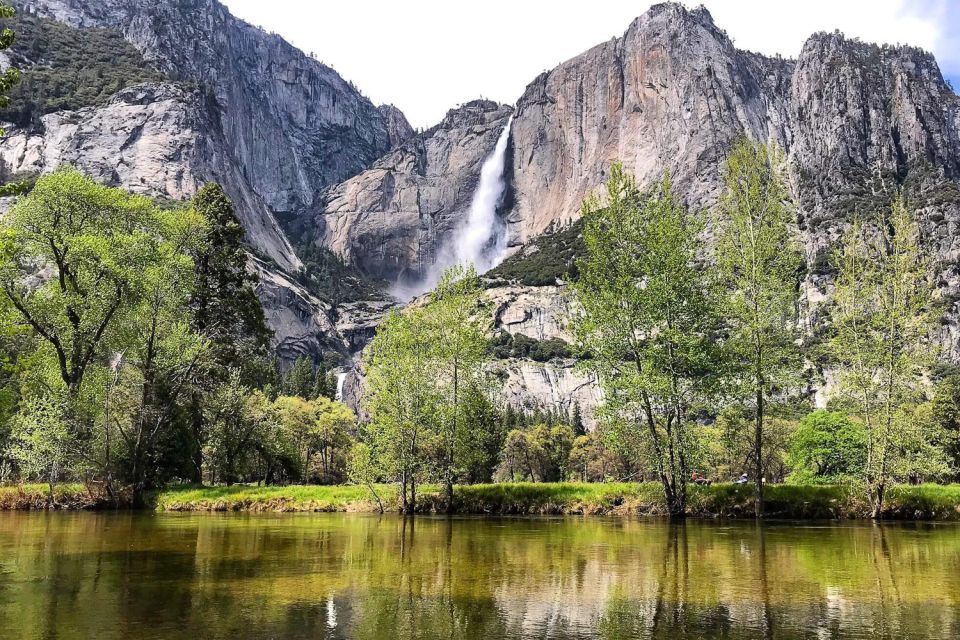 Yosemite Valley 3-Day Camping Adventure - Day 2: High Sierra Exploration & Mountain Views