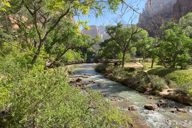 Zion National Park: Private Guided Hike & Picnic - Highlights of the Zion Guided Hike & Picnic