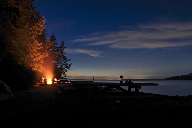 2-Day Fully-Catered Kayak Camping Trip in the San Juan Islands - A Detailed Look at the Experience