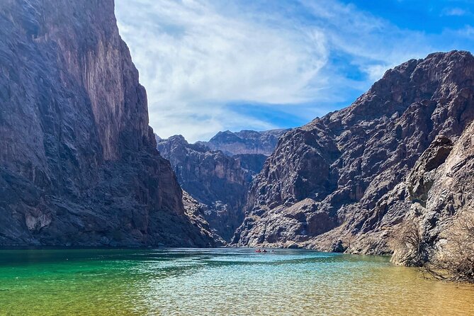 1.5 Hour Guided Raft Tour at Base of Hoover Dam With Transport - Practical details and tips