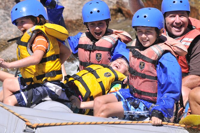 1-Day Arkansas River - Salida Canyon Rafting Tour - Analyzing the Value