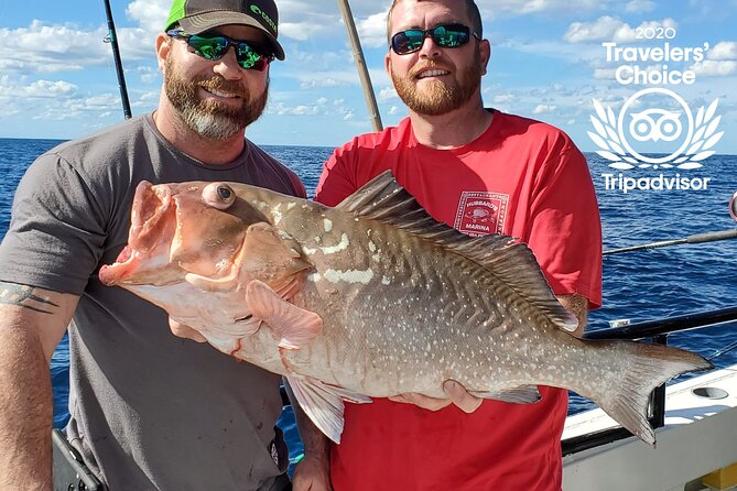 10 Hour Fishing Experience from John's Pass in Madeira Beach - Highlights of the 10 Hour Fishing Experience from Johns Pass