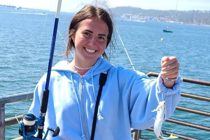 2-Hour San Diego Pier Fishing Experience - Final Thoughts