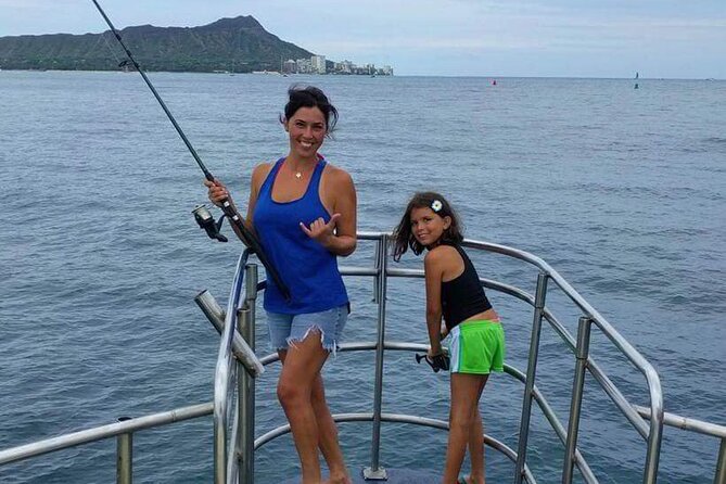 3-Hour Honolulu Bottom Fishing Adventure - The Sum Up