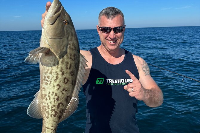 4 Hour Private Fishing Excursions in Anna Maria Island - Detailed Itinerary Breakdown