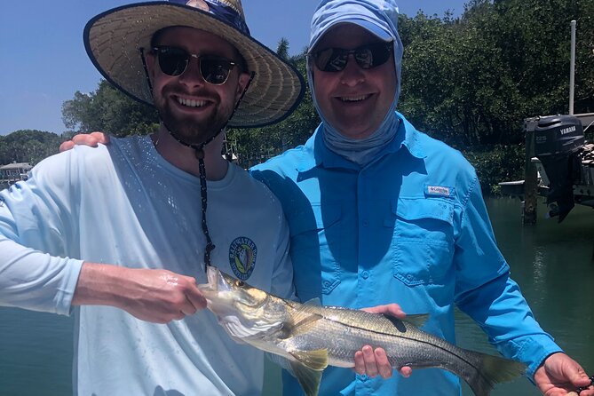 4-Hour Private Inshore Fishing Trip in Sarasota - Detailed Review of the Sarasota Inshore Fishing Trip