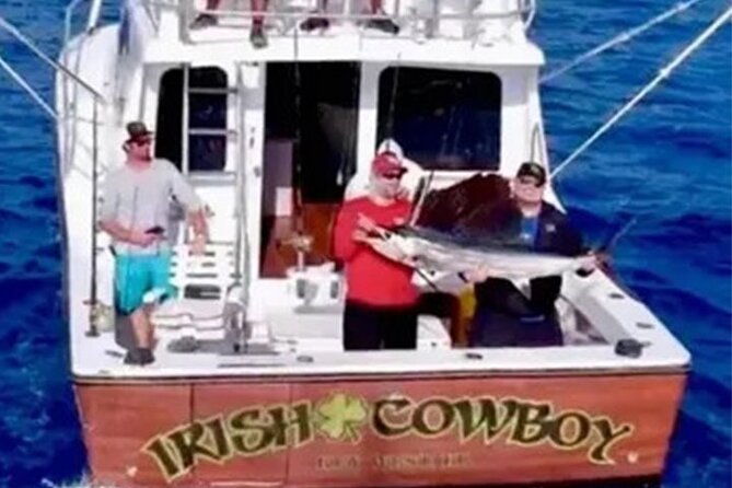 4 hours Private Fishing Charters in Key West 40 Ft Irish Cowboy - What Makes This Fishing Tour Stand Out?
