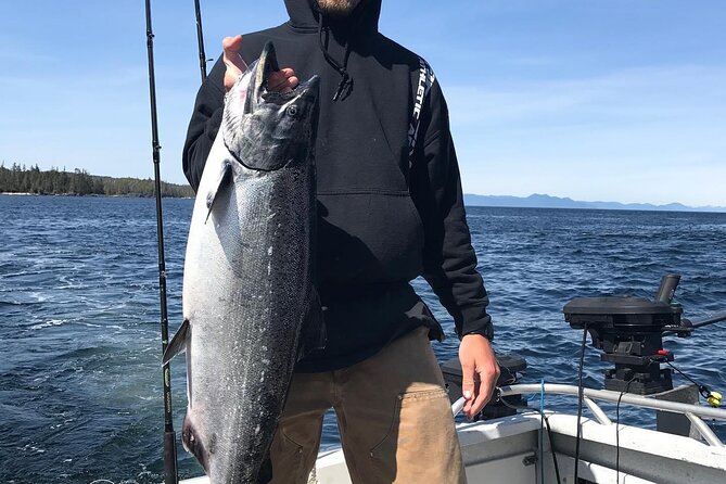 4 Hours Salmon Fishing Charter in Ketchikan - Who Gets the Most From This Experience